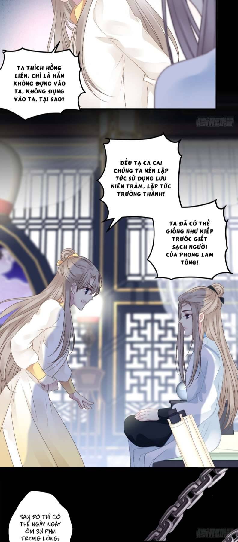 Hắc Hóa Đại Lão Thuần Dưỡng Chỉ Nam Chap 48 - Next Chap 49