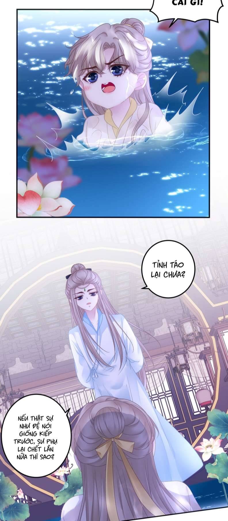 Hắc Hóa Đại Lão Thuần Dưỡng Chỉ Nam Chap 48 - Next Chap 49