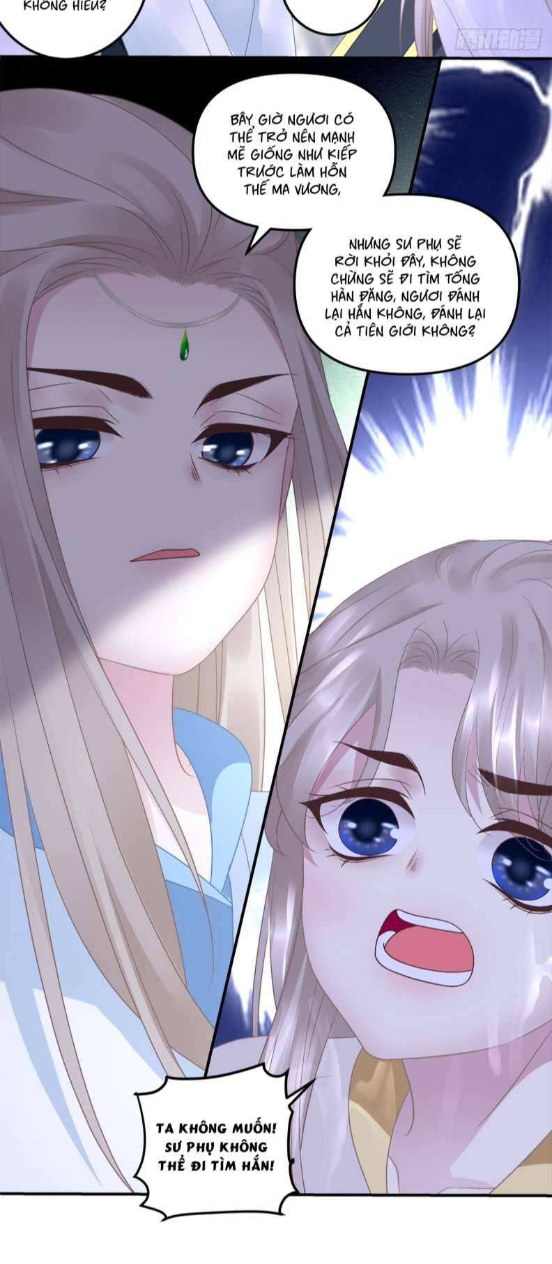 Hắc Hóa Đại Lão Thuần Dưỡng Chỉ Nam Chap 48 - Next Chap 49
