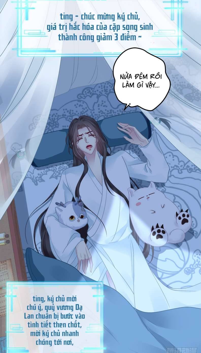 Hắc Hóa Đại Lão Thuần Dưỡng Chỉ Nam Chap 48 - Next Chap 49