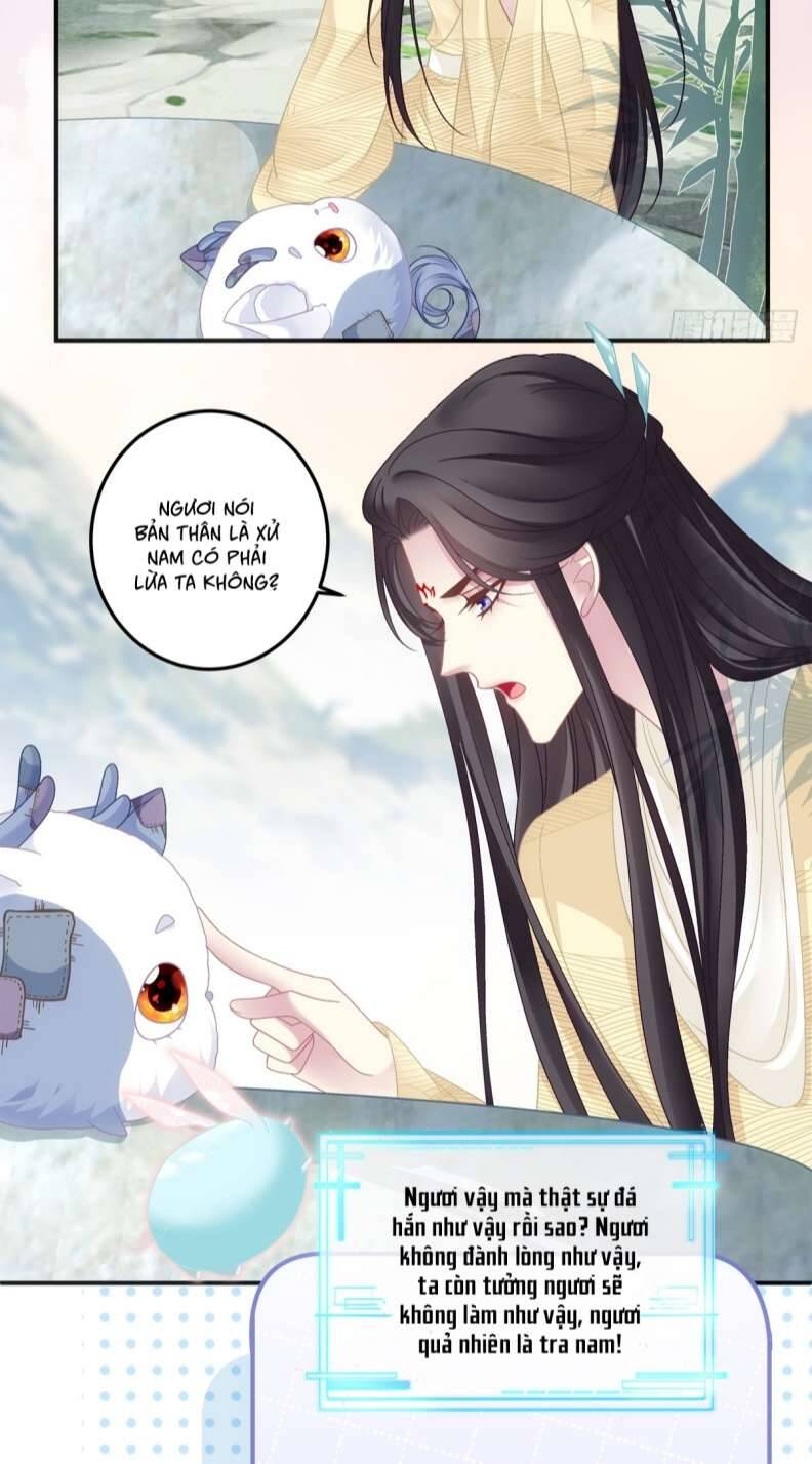 Hắc Hóa Đại Lão Thuần Dưỡng Chỉ Nam Chap 48 - Next Chap 49