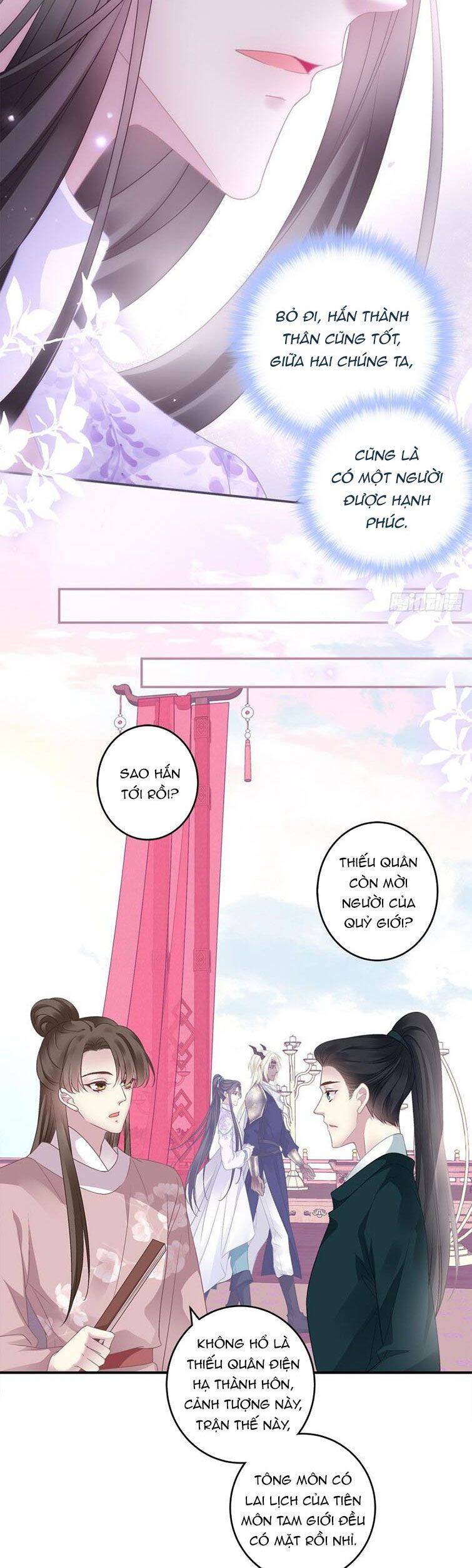 Hắc Hóa Đại Lão Thuần Dưỡng Chỉ Nam Chap 49 - Next Chap 50