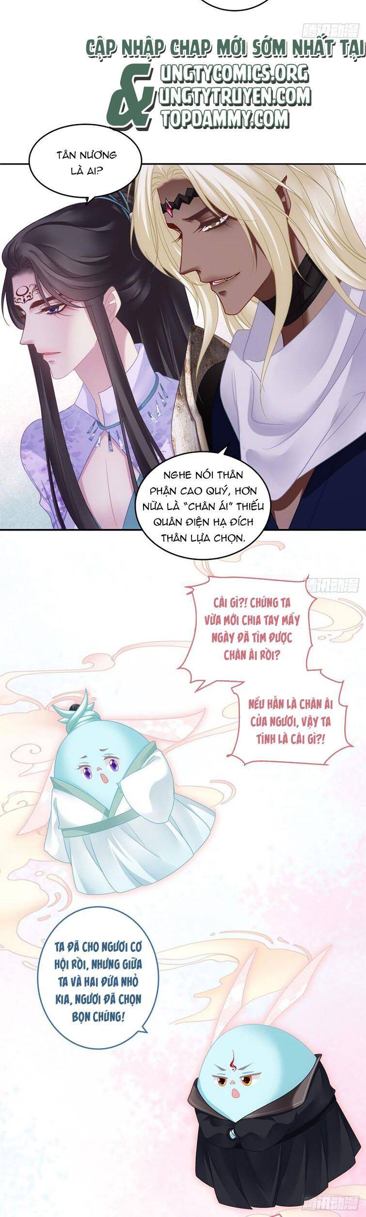 Hắc Hóa Đại Lão Thuần Dưỡng Chỉ Nam Chap 49 - Next Chap 50