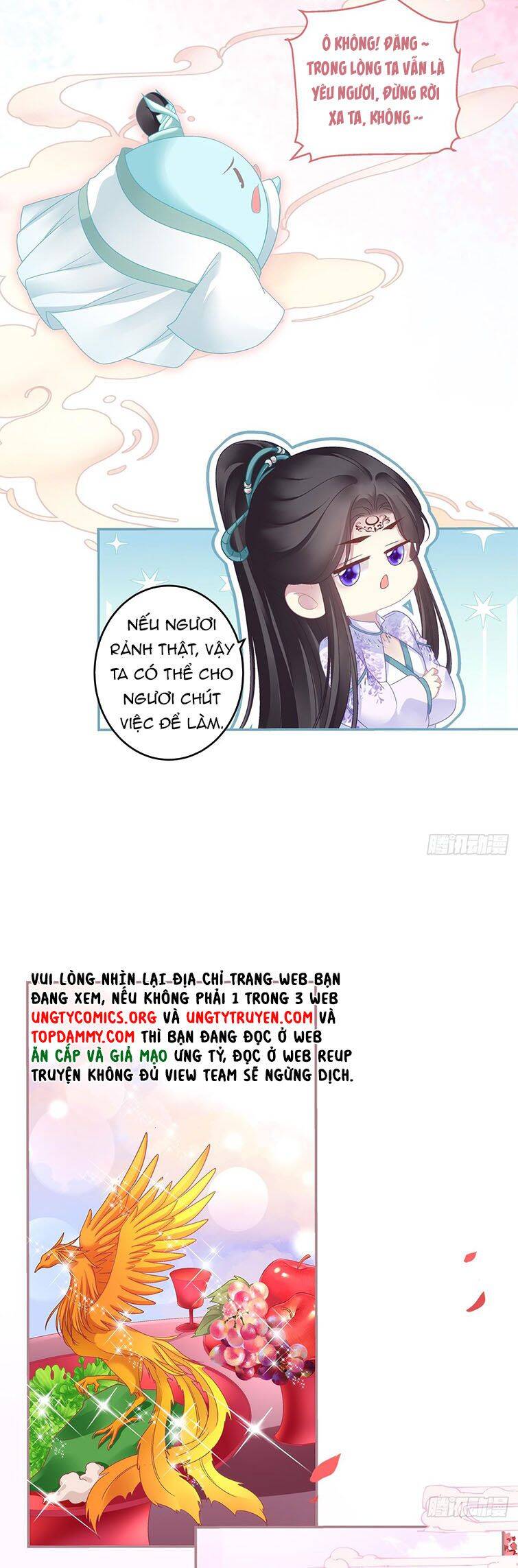 Hắc Hóa Đại Lão Thuần Dưỡng Chỉ Nam Chap 49 - Next Chap 50