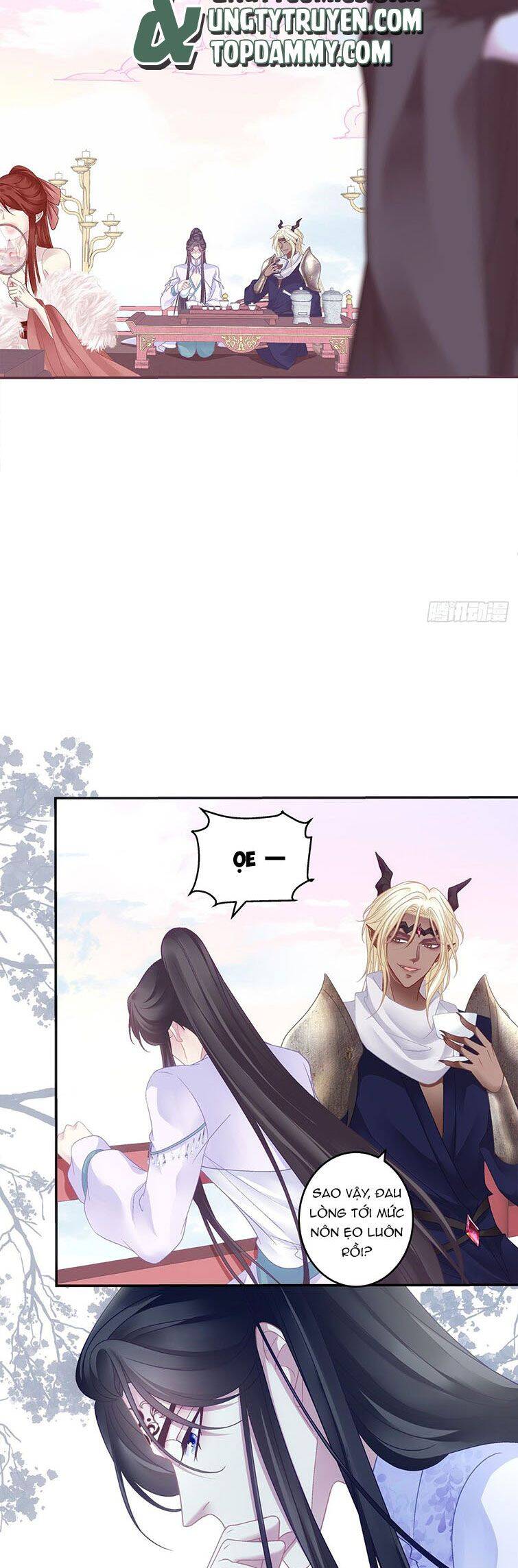 Hắc Hóa Đại Lão Thuần Dưỡng Chỉ Nam Chap 49 - Next Chap 50