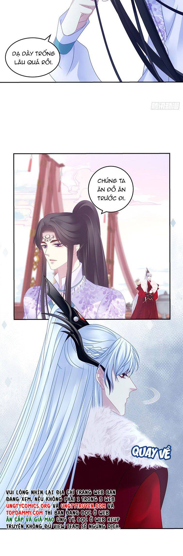 Hắc Hóa Đại Lão Thuần Dưỡng Chỉ Nam Chap 49 - Next Chap 50