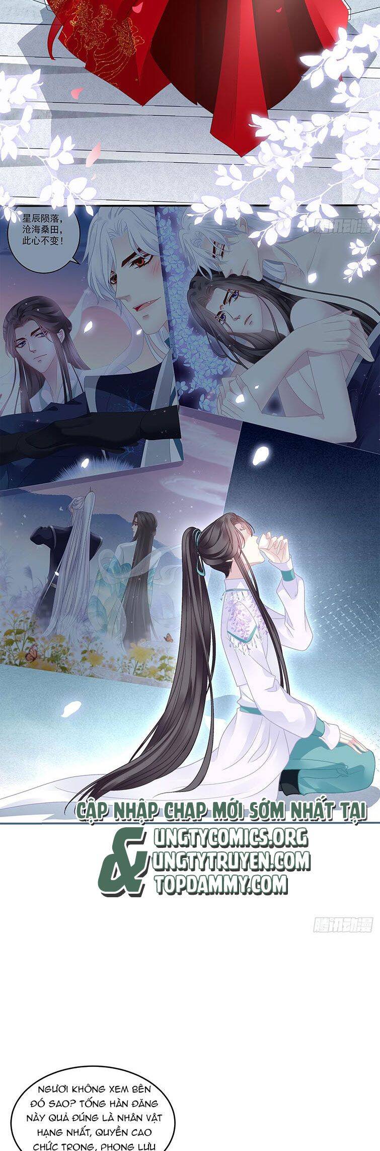 Hắc Hóa Đại Lão Thuần Dưỡng Chỉ Nam Chap 49 - Next Chap 50