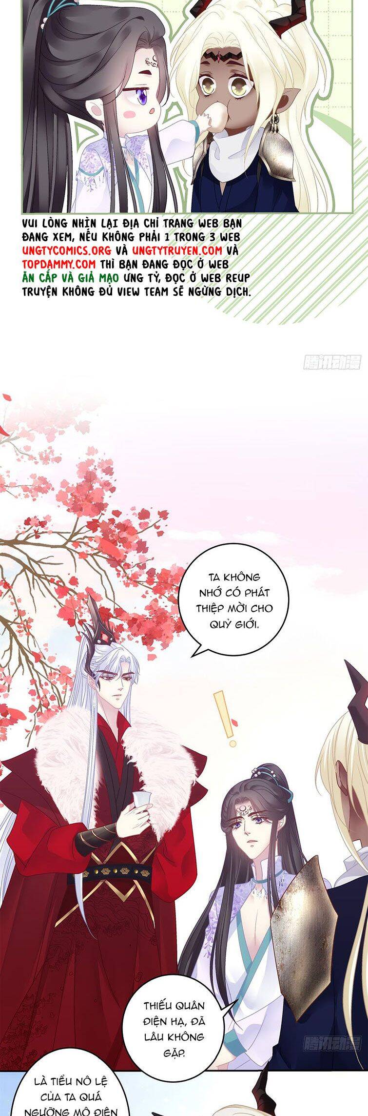 Hắc Hóa Đại Lão Thuần Dưỡng Chỉ Nam Chap 49 - Next Chap 50