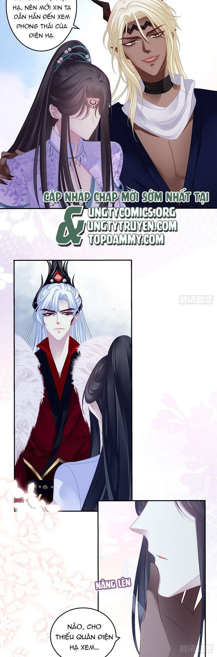Hắc Hóa Đại Lão Thuần Dưỡng Chỉ Nam Chap 49 - Next Chap 50