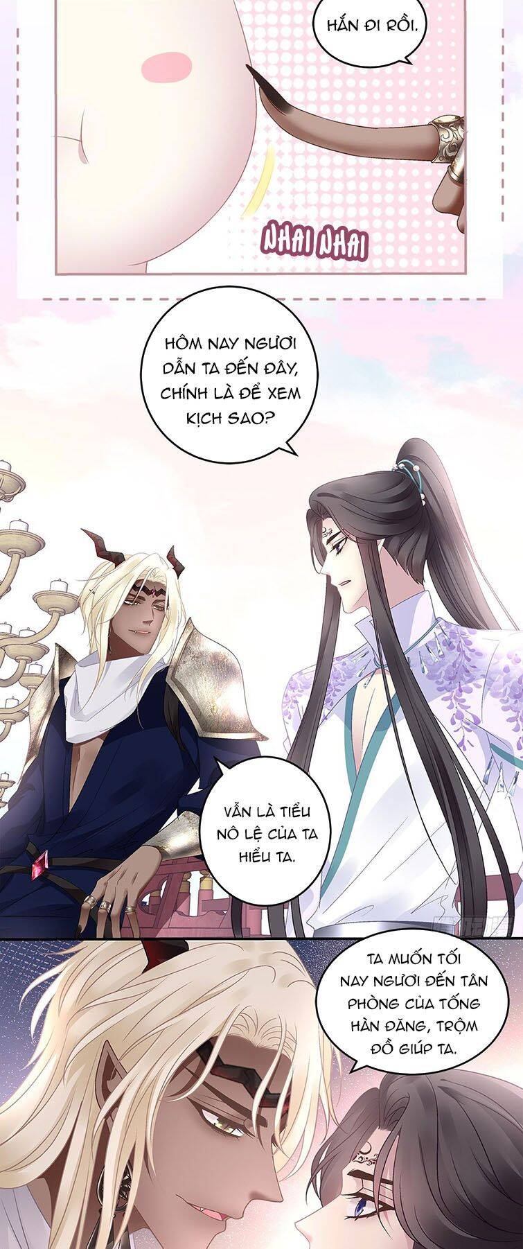 Hắc Hóa Đại Lão Thuần Dưỡng Chỉ Nam Chap 49 - Next Chap 50