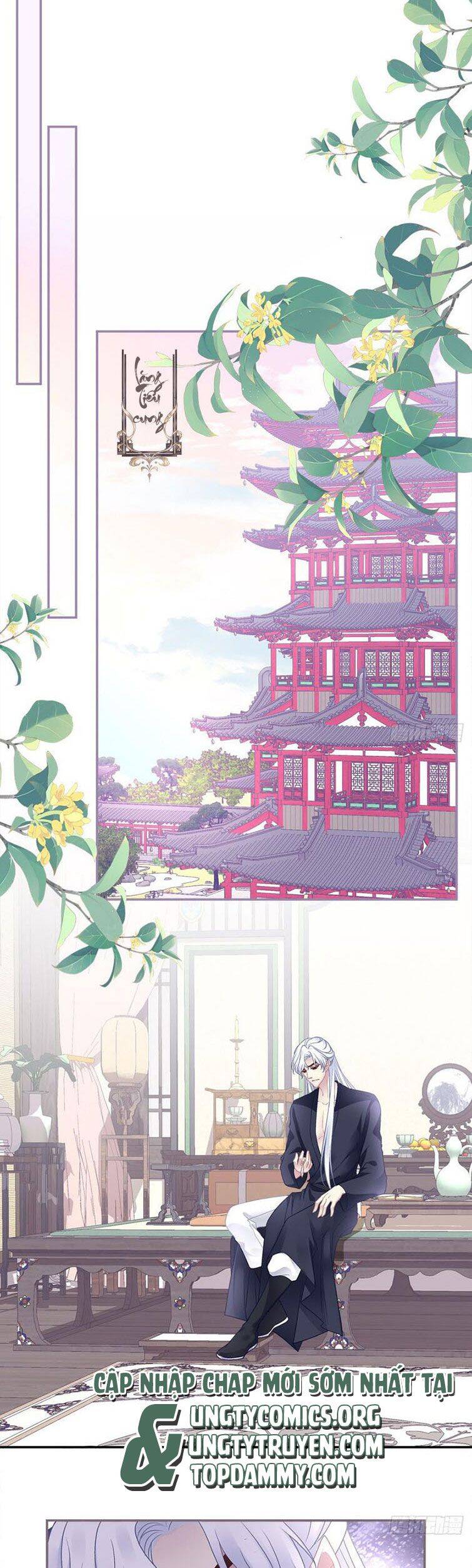 Hắc Hóa Đại Lão Thuần Dưỡng Chỉ Nam Chap 49 - Next Chap 50