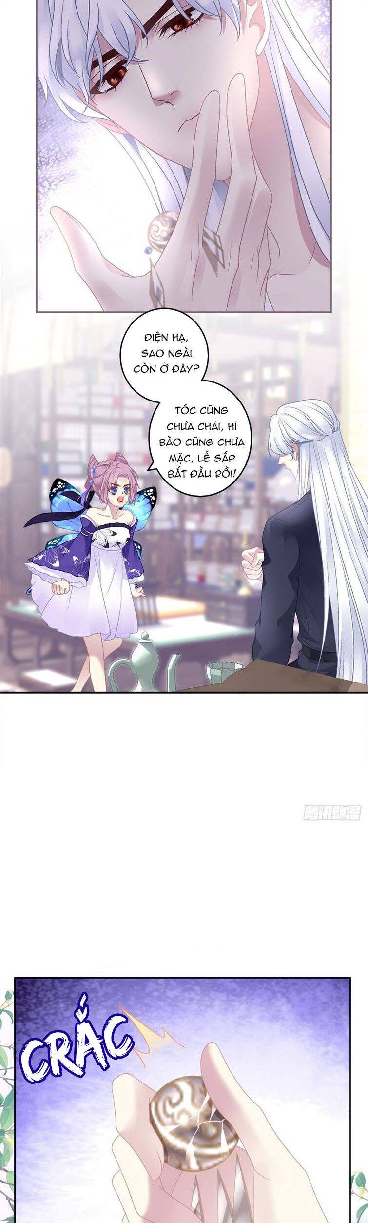 Hắc Hóa Đại Lão Thuần Dưỡng Chỉ Nam Chap 49 - Next Chap 50