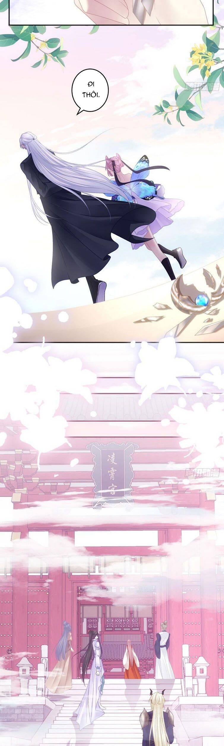 Hắc Hóa Đại Lão Thuần Dưỡng Chỉ Nam Chap 49 - Next Chap 50
