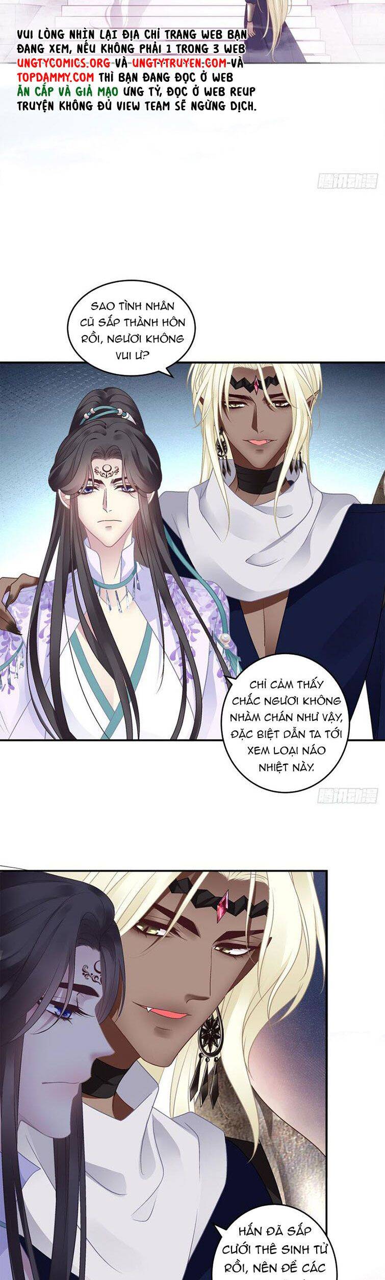Hắc Hóa Đại Lão Thuần Dưỡng Chỉ Nam Chap 49 - Next Chap 50