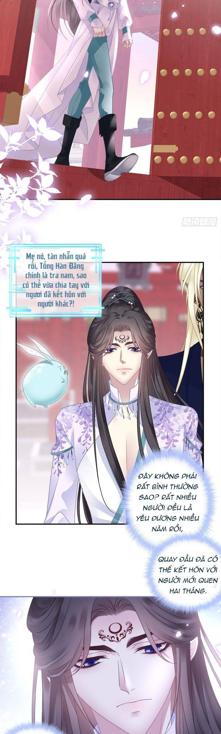 Hắc Hóa Đại Lão Thuần Dưỡng Chỉ Nam Chap 49 - Next Chap 50