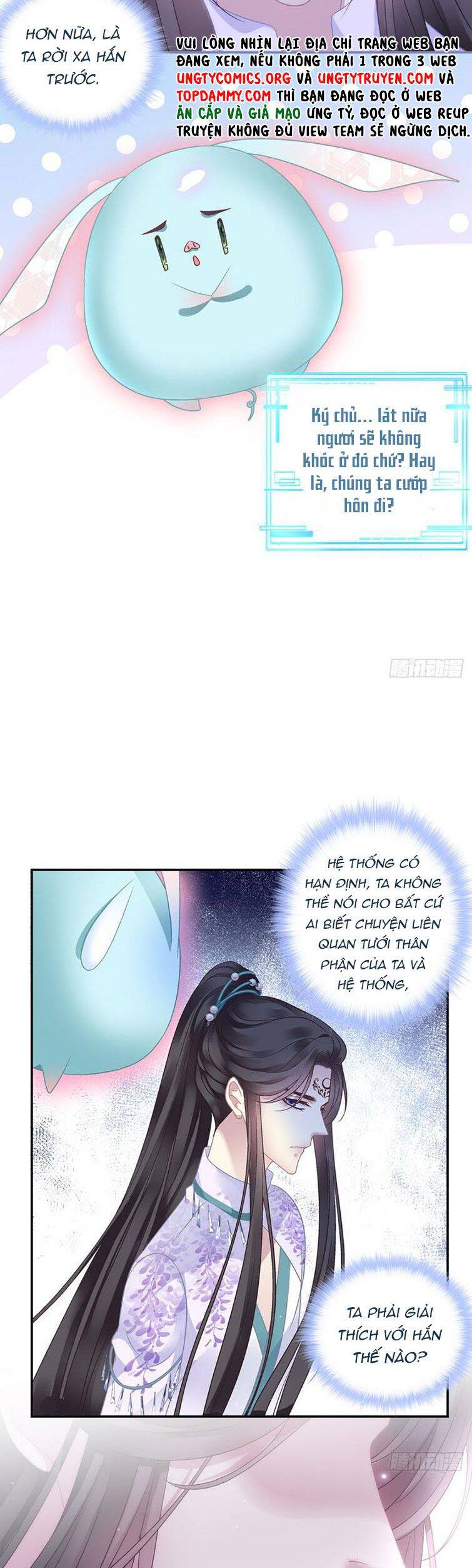 Hắc Hóa Đại Lão Thuần Dưỡng Chỉ Nam Chap 49 - Next Chap 50