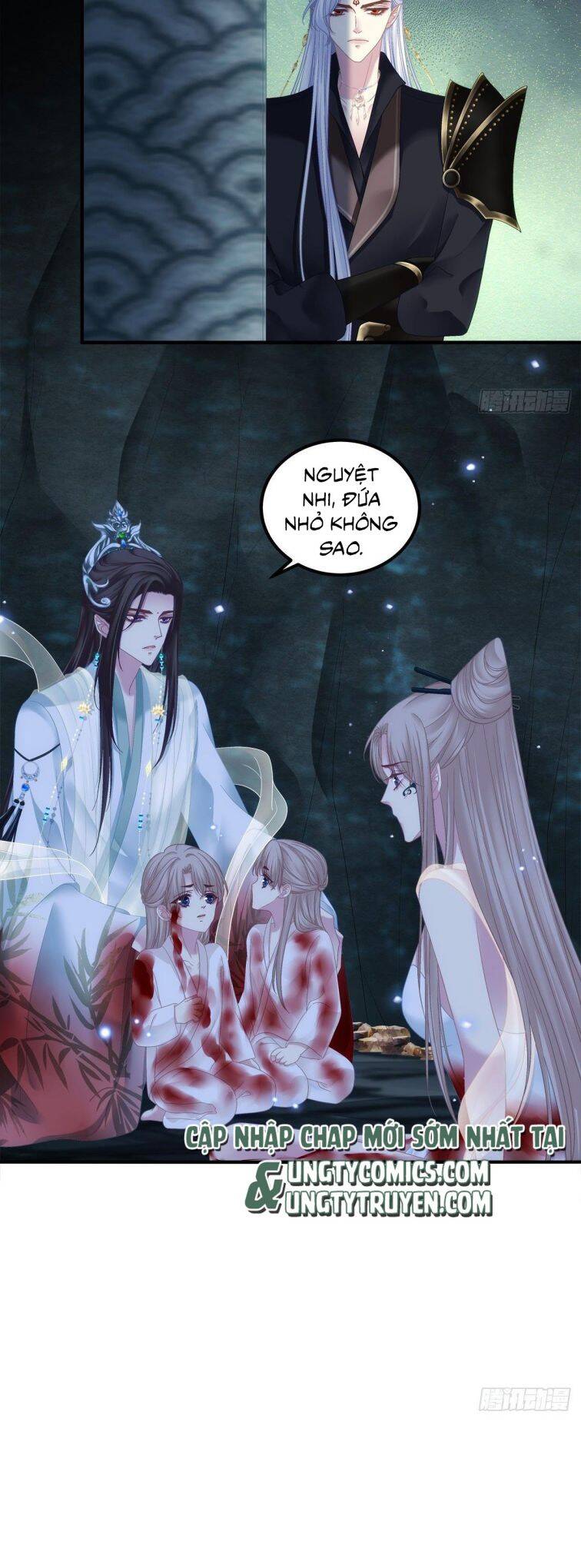Hắc Hóa Đại Lão Thuần Dưỡng Chỉ Nam Chap 5 - Next Chap 6