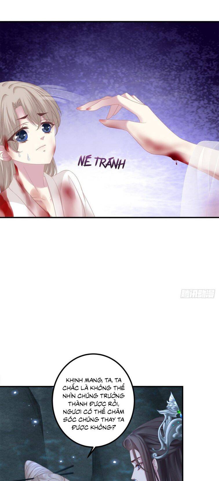 Hắc Hóa Đại Lão Thuần Dưỡng Chỉ Nam Chap 5 - Next Chap 6
