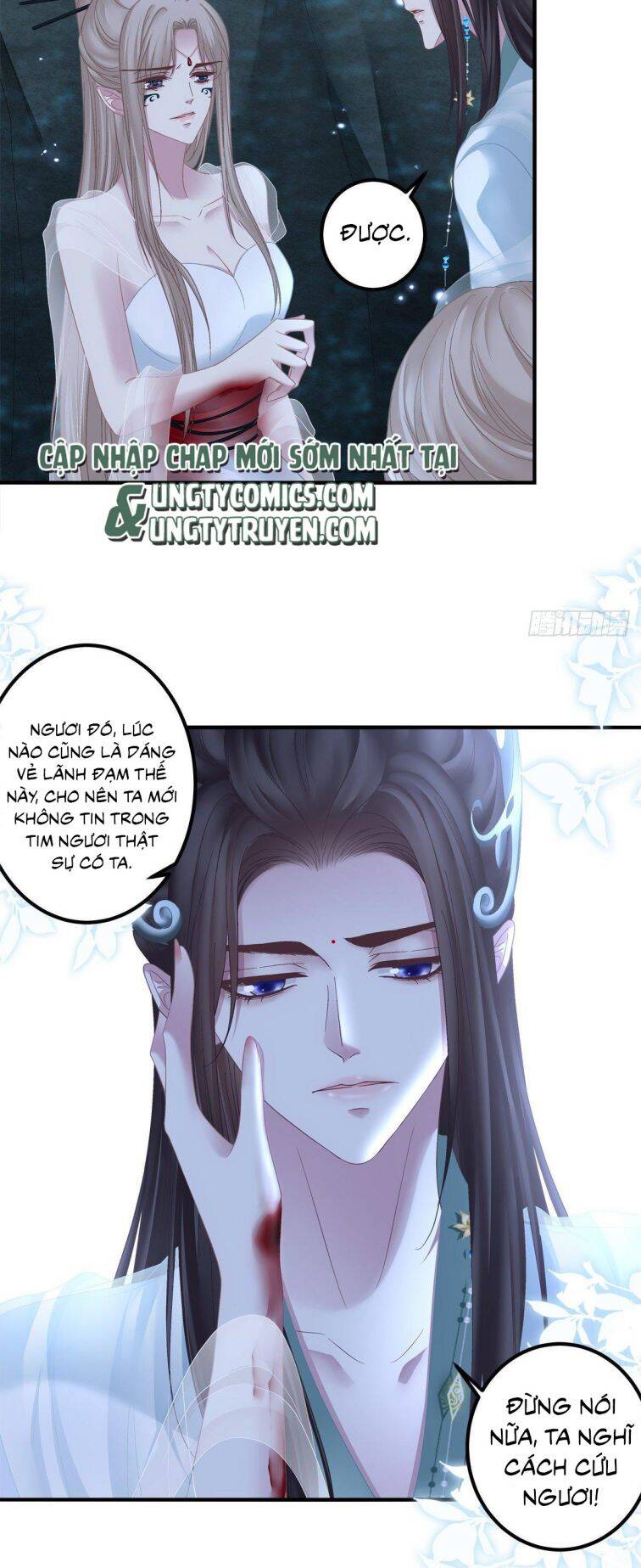 Hắc Hóa Đại Lão Thuần Dưỡng Chỉ Nam Chap 5 - Next Chap 6