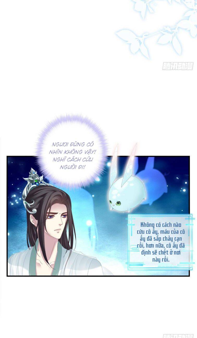 Hắc Hóa Đại Lão Thuần Dưỡng Chỉ Nam Chap 5 - Next Chap 6