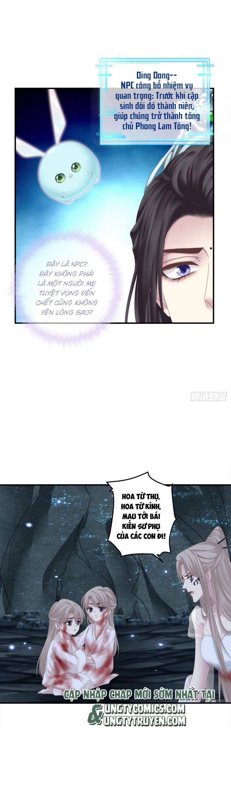 Hắc Hóa Đại Lão Thuần Dưỡng Chỉ Nam Chap 5 - Next Chap 6