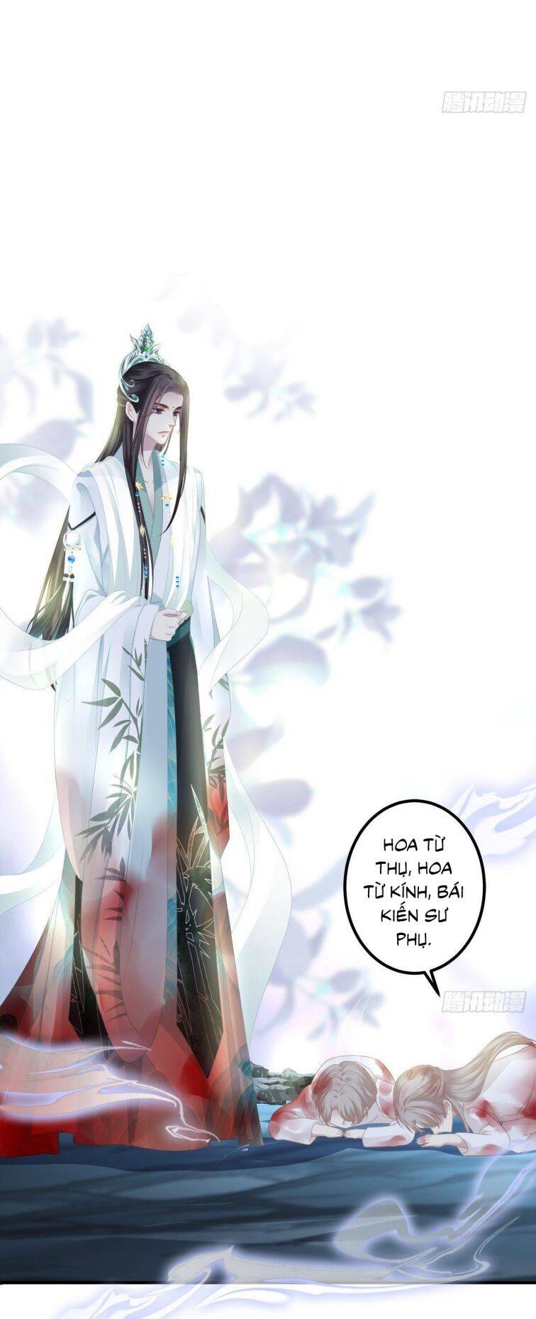 Hắc Hóa Đại Lão Thuần Dưỡng Chỉ Nam Chap 5 - Next Chap 6