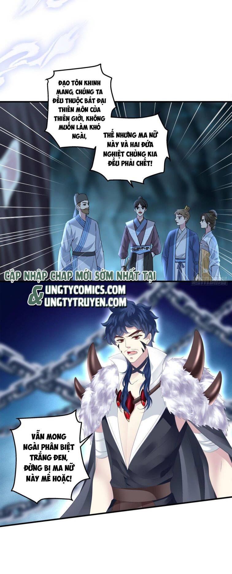 Hắc Hóa Đại Lão Thuần Dưỡng Chỉ Nam Chap 5 - Next Chap 6