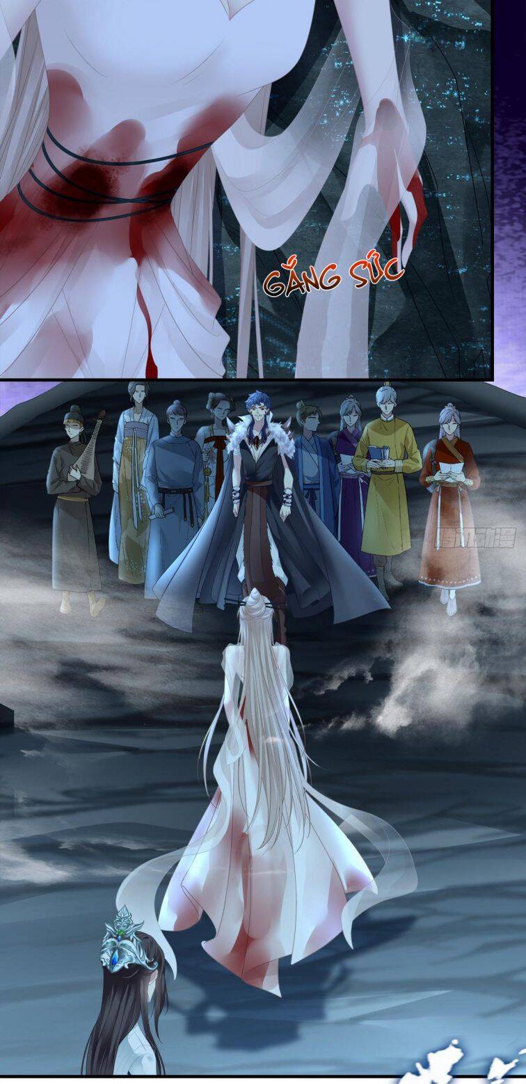 Hắc Hóa Đại Lão Thuần Dưỡng Chỉ Nam Chap 5 - Next Chap 6