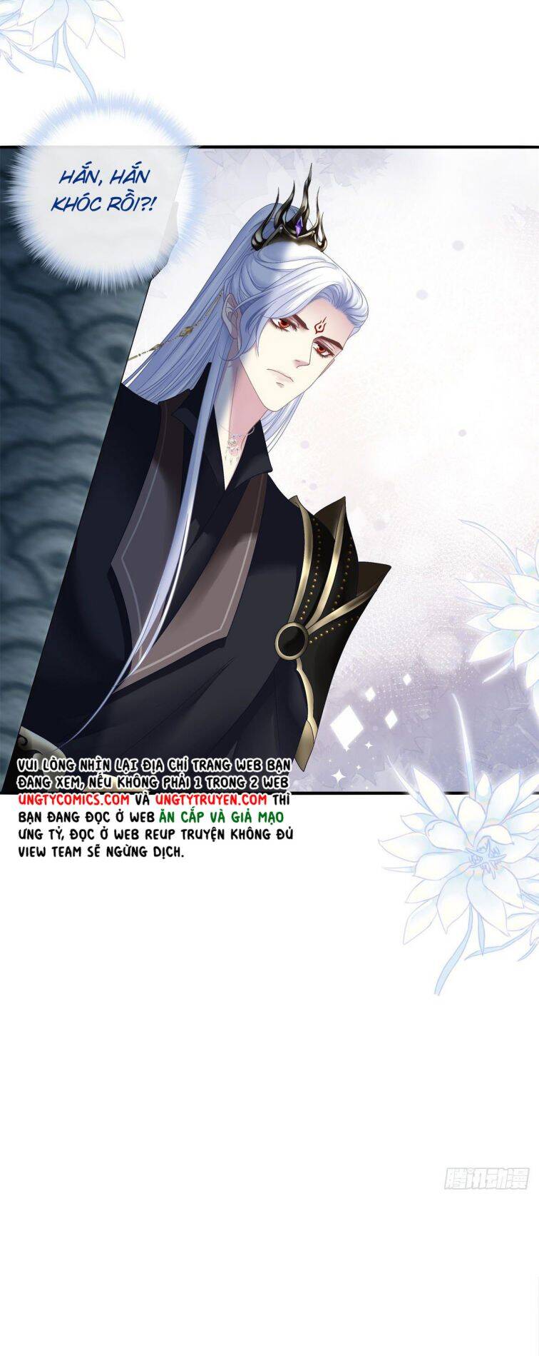 Hắc Hóa Đại Lão Thuần Dưỡng Chỉ Nam Chap 5 - Next Chap 6
