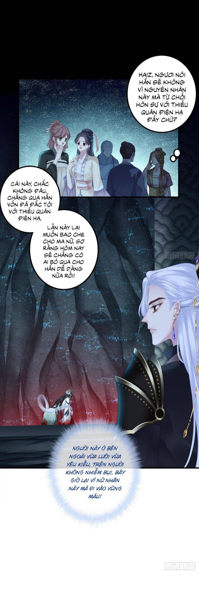 Hắc Hóa Đại Lão Thuần Dưỡng Chỉ Nam Chap 5 - Next Chap 6