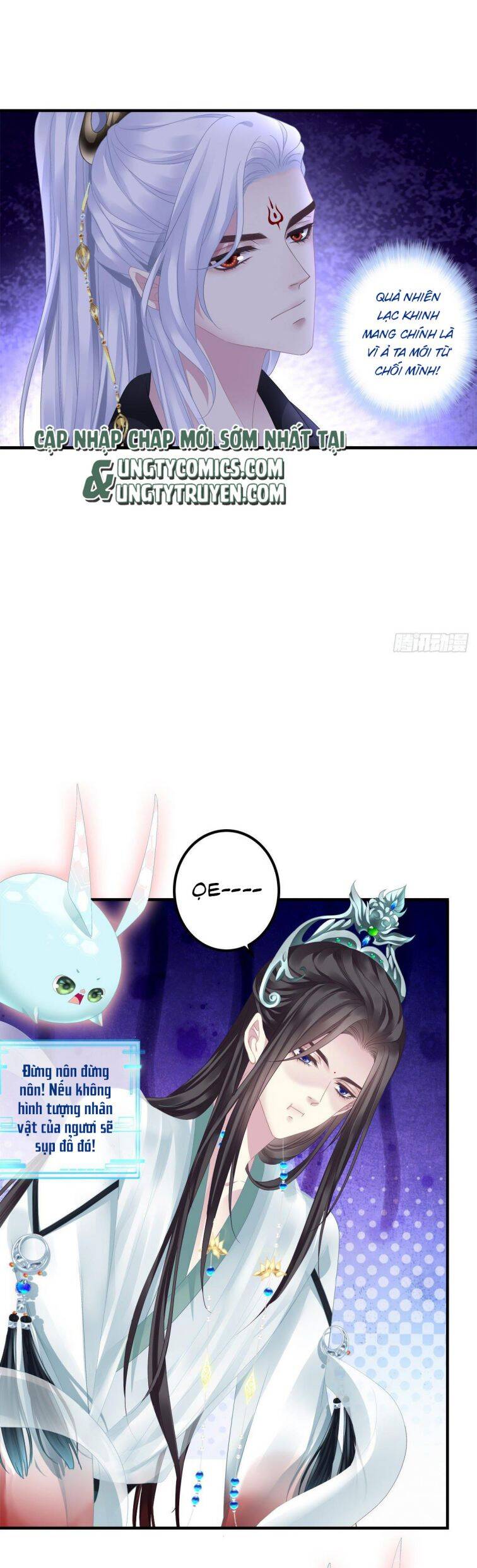 Hắc Hóa Đại Lão Thuần Dưỡng Chỉ Nam Chap 5 - Next Chap 6