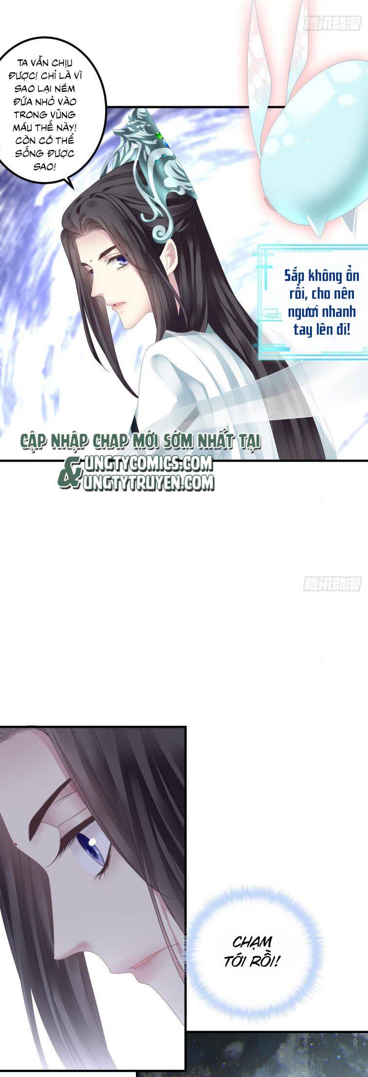 Hắc Hóa Đại Lão Thuần Dưỡng Chỉ Nam Chap 5 - Next Chap 6