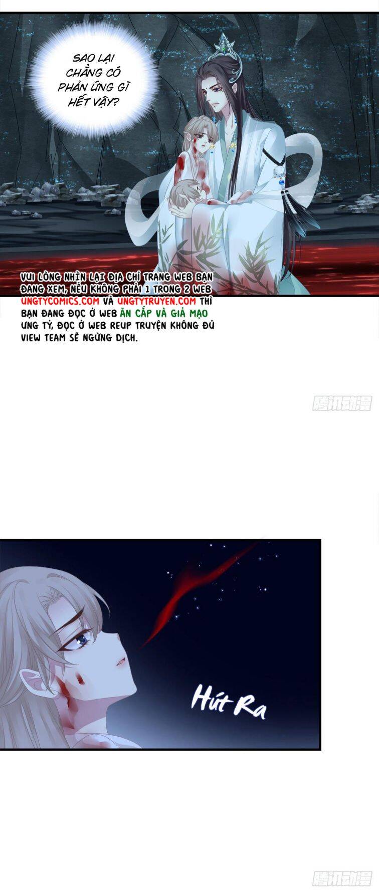 Hắc Hóa Đại Lão Thuần Dưỡng Chỉ Nam Chap 5 - Next Chap 6