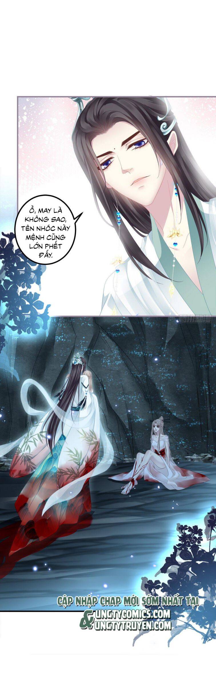 Hắc Hóa Đại Lão Thuần Dưỡng Chỉ Nam Chap 5 - Next Chap 6