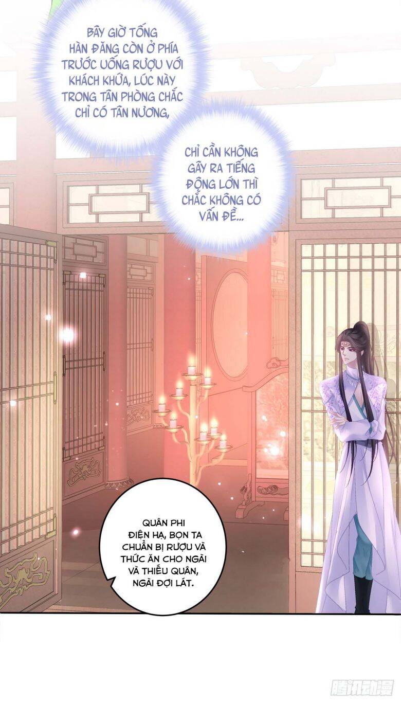 Hắc Hóa Đại Lão Thuần Dưỡng Chỉ Nam Chap 50 - Next Chap 51