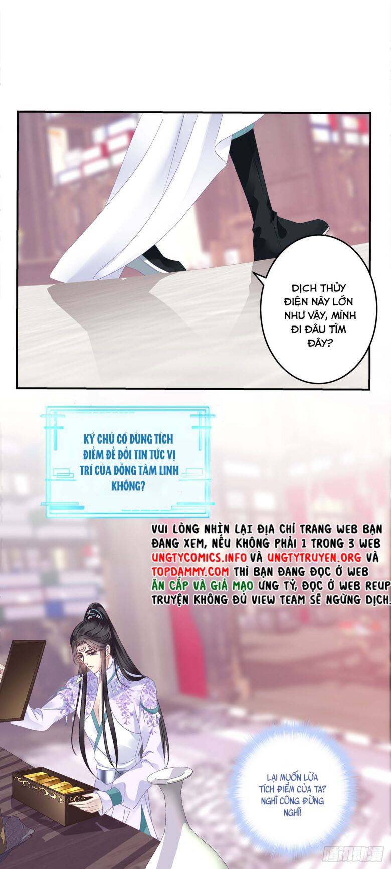 Hắc Hóa Đại Lão Thuần Dưỡng Chỉ Nam Chap 50 - Next Chap 51