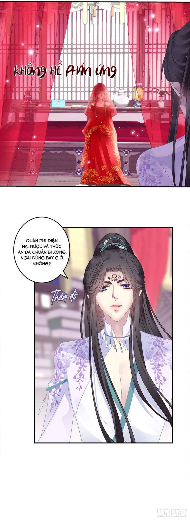 Hắc Hóa Đại Lão Thuần Dưỡng Chỉ Nam Chap 50 - Next Chap 51
