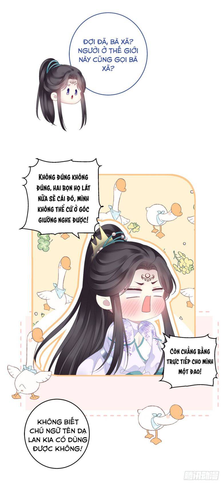 Hắc Hóa Đại Lão Thuần Dưỡng Chỉ Nam Chap 50 - Next Chap 51
