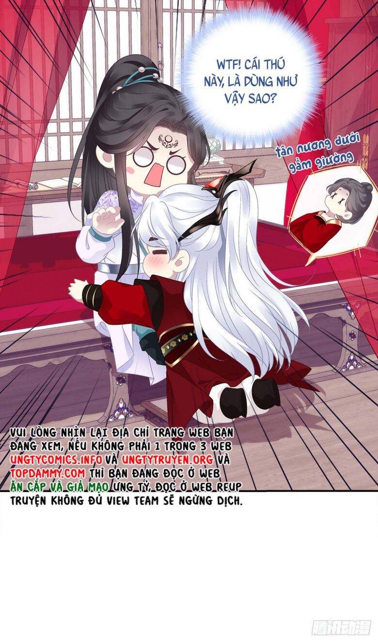 Hắc Hóa Đại Lão Thuần Dưỡng Chỉ Nam Chap 50 - Next Chap 51