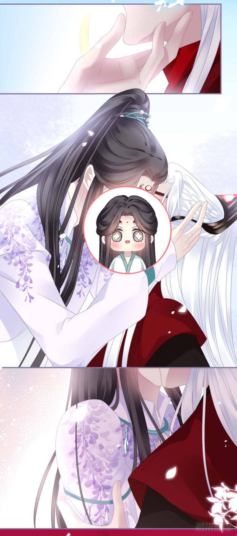 Hắc Hóa Đại Lão Thuần Dưỡng Chỉ Nam Chap 50 - Next Chap 51