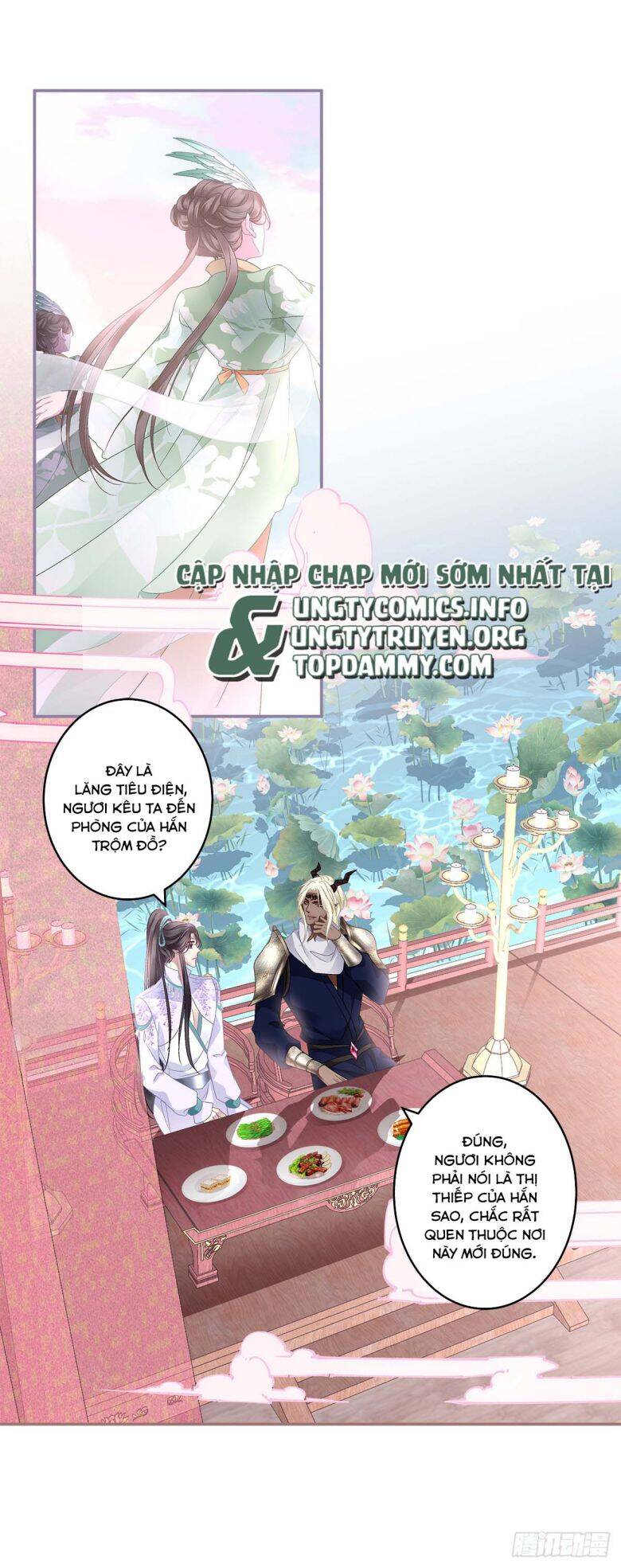 Hắc Hóa Đại Lão Thuần Dưỡng Chỉ Nam Chap 50 - Next Chap 51