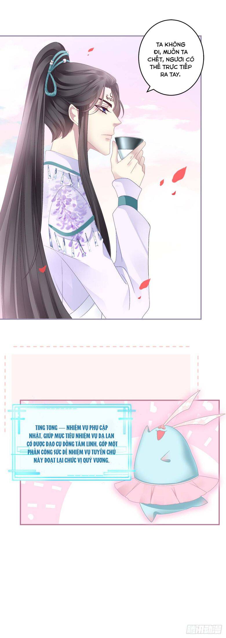 Hắc Hóa Đại Lão Thuần Dưỡng Chỉ Nam Chap 50 - Next Chap 51