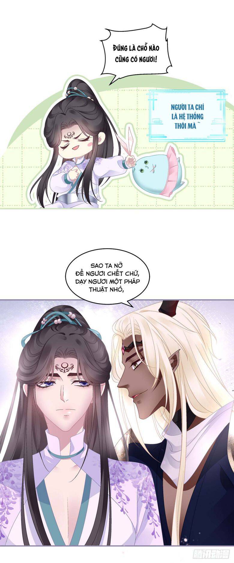 Hắc Hóa Đại Lão Thuần Dưỡng Chỉ Nam Chap 50 - Next Chap 51