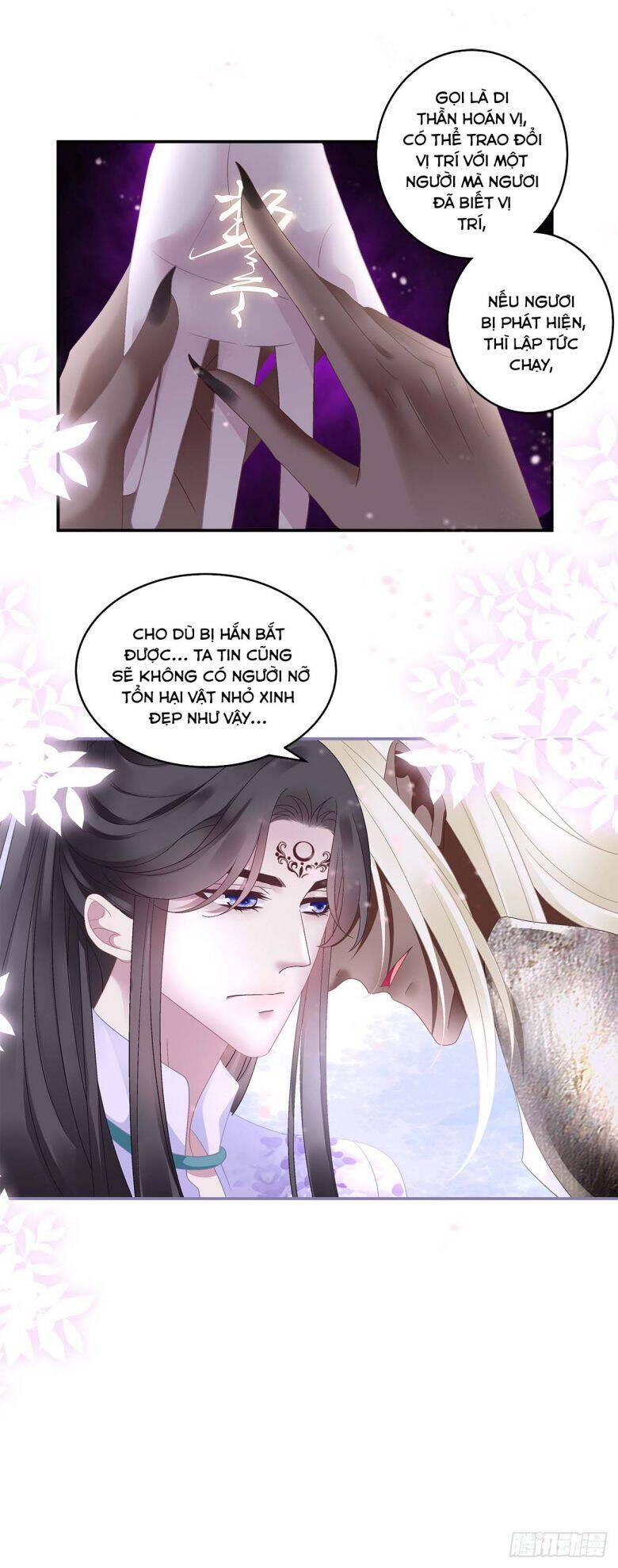 Hắc Hóa Đại Lão Thuần Dưỡng Chỉ Nam Chap 50 - Next Chap 51