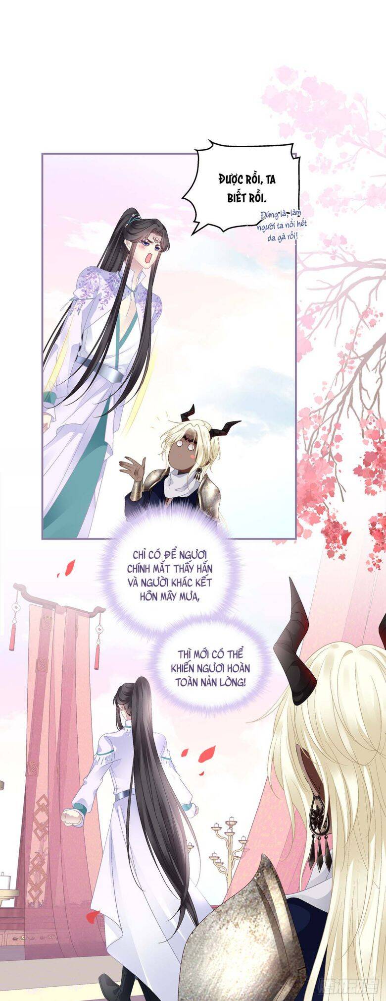 Hắc Hóa Đại Lão Thuần Dưỡng Chỉ Nam Chap 50 - Next Chap 51