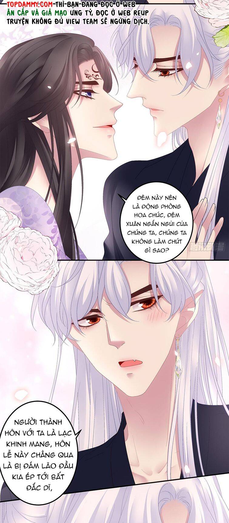 Hắc Hóa Đại Lão Thuần Dưỡng Chỉ Nam Chap 51 - Next Chap 52