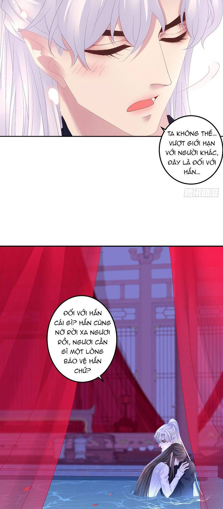 Hắc Hóa Đại Lão Thuần Dưỡng Chỉ Nam Chap 51 - Next Chap 52