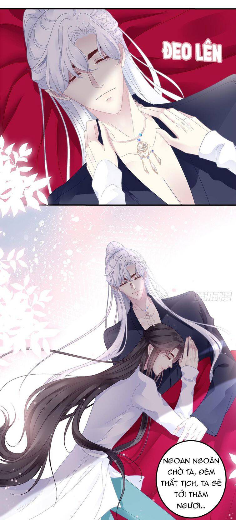 Hắc Hóa Đại Lão Thuần Dưỡng Chỉ Nam Chap 51 - Next Chap 52