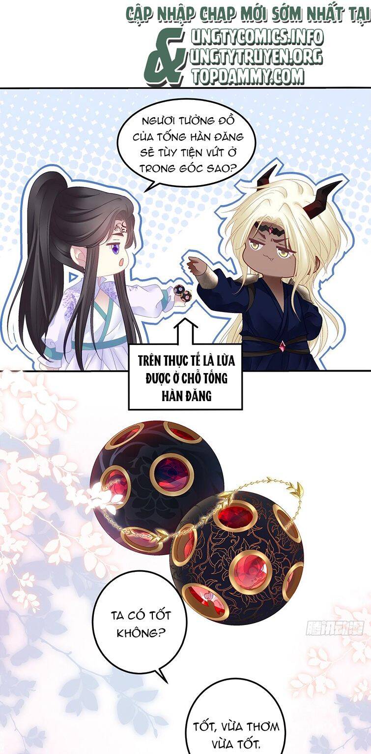 Hắc Hóa Đại Lão Thuần Dưỡng Chỉ Nam Chap 51 - Next Chap 52