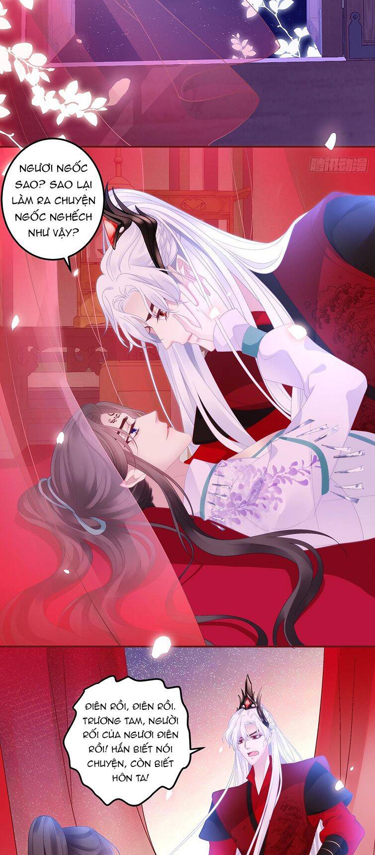 Hắc Hóa Đại Lão Thuần Dưỡng Chỉ Nam Chap 51 - Next Chap 52